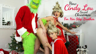 How Cindy Lou Saved Christmas For Her Step Brother – S3:E6